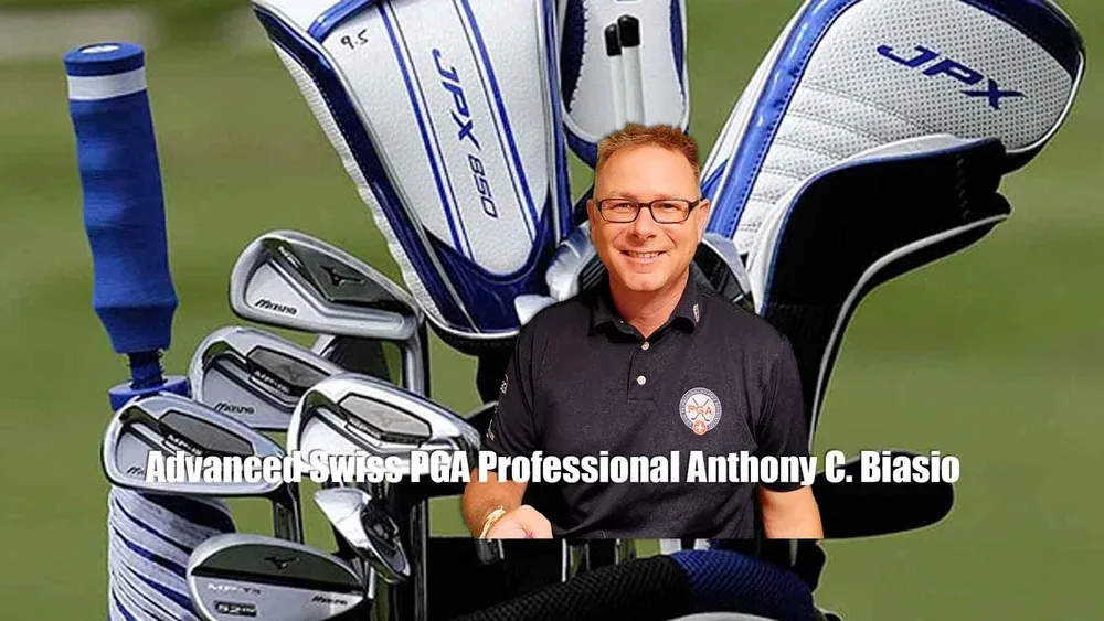 Anthony C. Biasio beim FIT4PAR Clubfitting