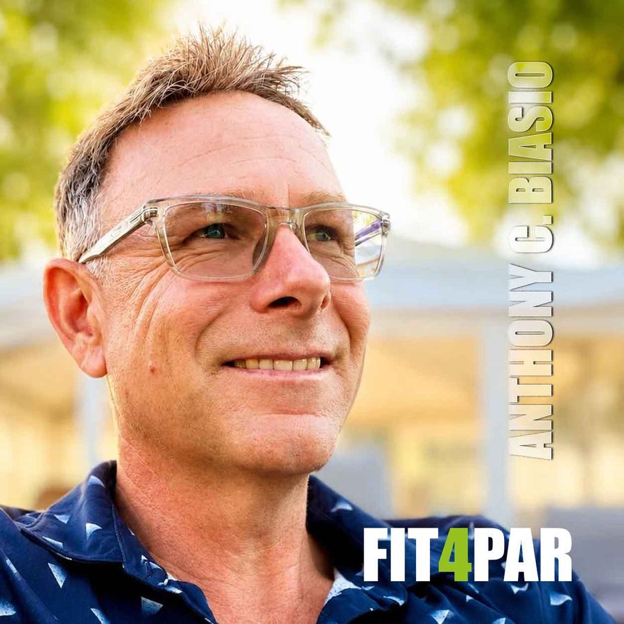 Anthony C. Biasio, Golf Coach und Clubfitter bei FIT4PAR