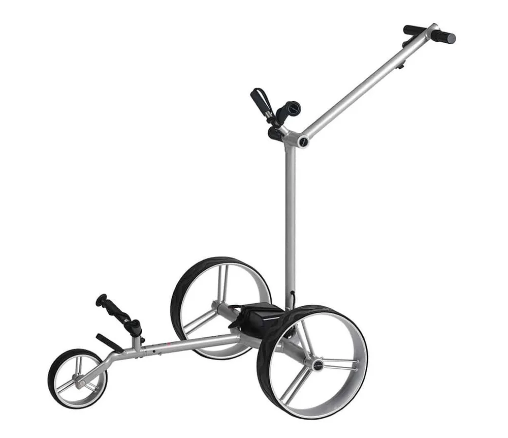 at-hena go-flat Elektro-Trolley — ultraflach zusammenklappbar