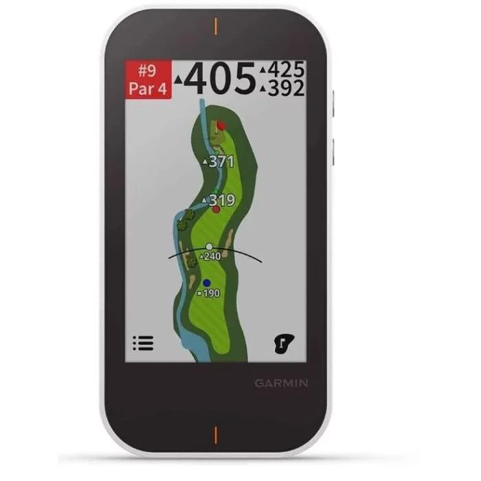 GARMIN Approach G80, GPS-Handgerät mit eingebautem Launch Monitor