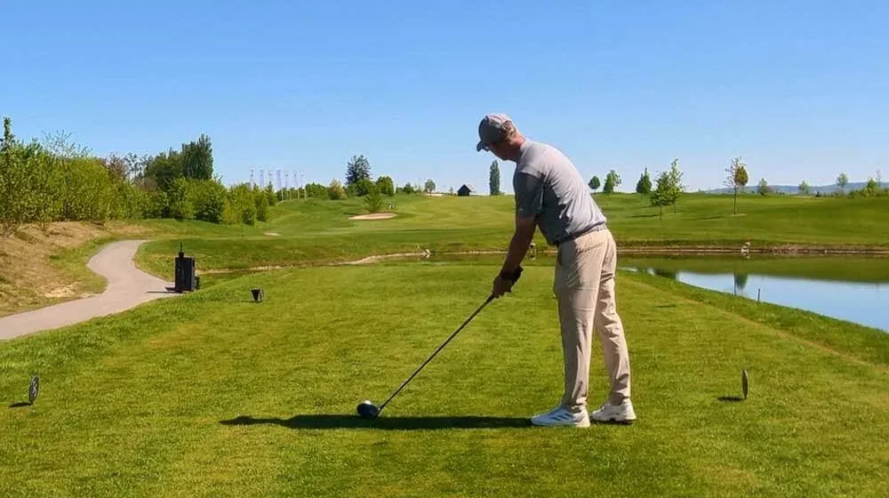 9-Loch Playing Coaching mit FIT4PAR auf dem Golfplatz