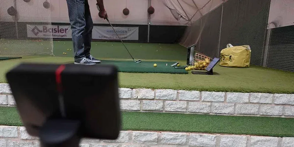 Wöchentliches FIT4PAR Training im Union Sport Indoor Golf Münchenstein