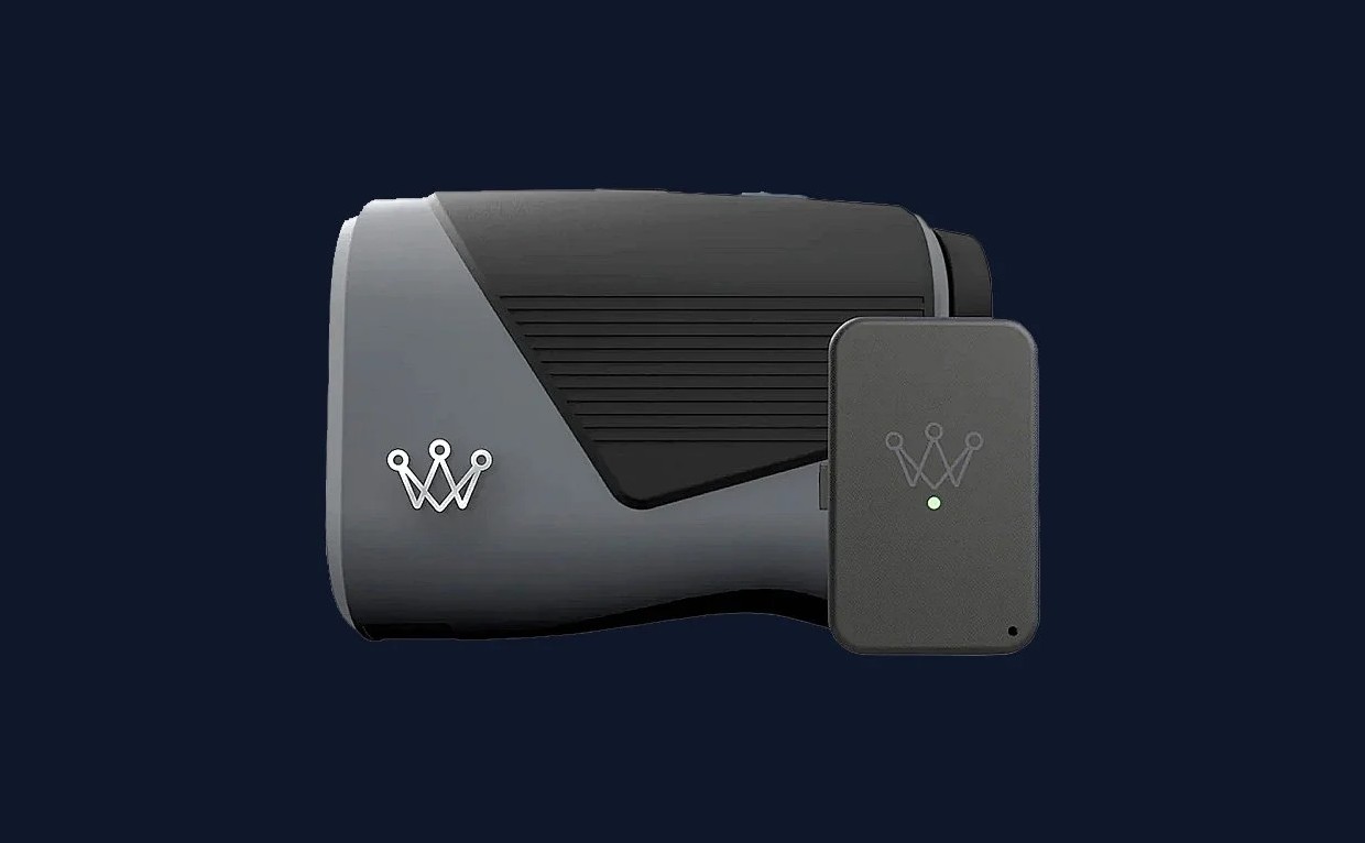 Arccos Bundle — Laser-Entfernungsmesser mit Air Sensor