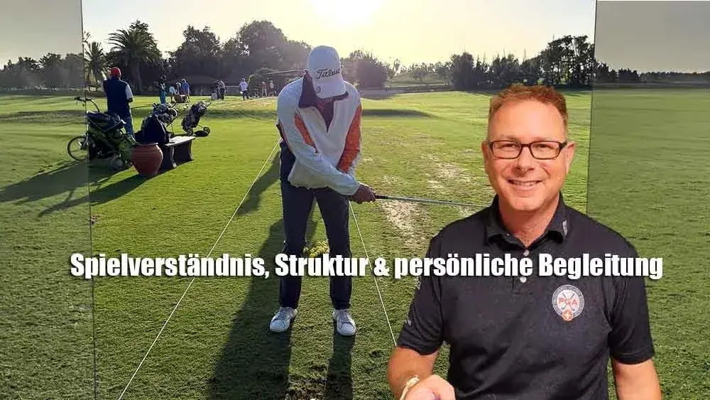 Persönliche Begleitung auf der FIT4PAR Golfreise